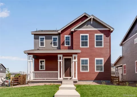 17701 Parkside Dr N, Commerce City, CO 80022