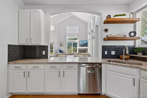 Kitchen - 3217 E 102nd Dr, Thornton, CO 80229 photo 3 of 4