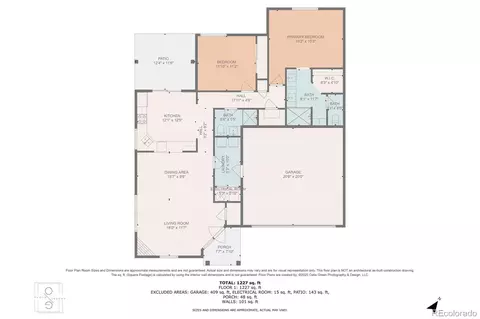 Floorplan - 3217 E 102nd Dr, Thornton, CO 80229 photo 1 of 1