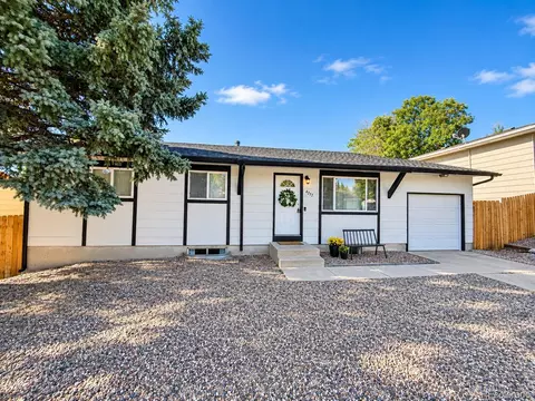 4777 N Sleepy Hollow Cir, Colorado Springs, CO 80917
