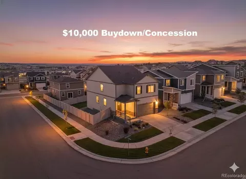 18064 Dandy Brush Dr, Parker, CO 80134
