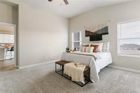 Bedroom - 10675 Wingfiel Ln, Peyton, CO 80831 photo 2 of 5