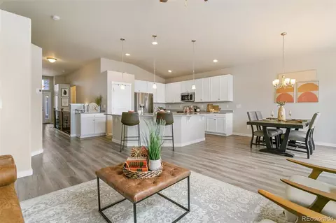 Living - 10675 Wingfiel Ln, Peyton, CO 80831 photo 4 of 5