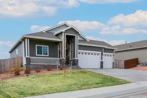 Exterior - 10675 Wingfiel Ln, Peyton, CO 80831 photo 2 of 3