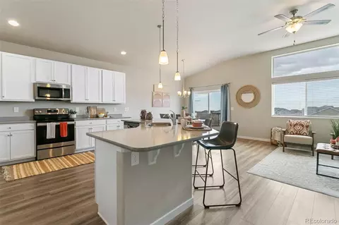 Kitchen - 10675 Wingfiel Ln, Peyton, CO 80831 photo 1 of 3