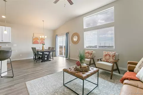 Living - 10675 Wingfiel Ln, Peyton, CO 80831 photo 3 of 5