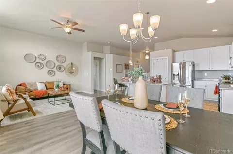 Dining - 10675 Wingfiel Ln, Peyton, CO 80831 photo 2 of 2