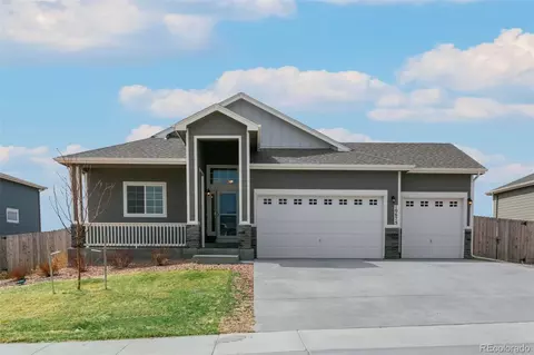Exterior - 10675 Wingfiel Ln, Peyton, CO 80831 photo 1 of 3