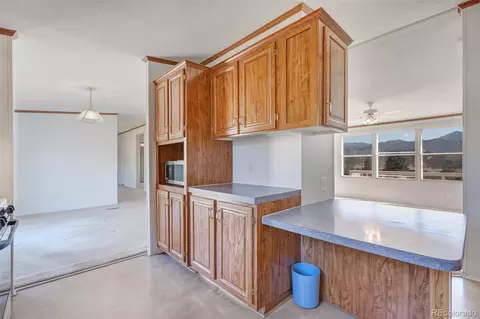 Kitchen - 104 Highland Dr, Howard, CO 81233 photo 3 of 4
