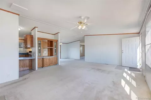 Living - 104 Highland Dr, Howard, CO 81233 photo 3 of 9