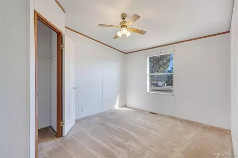 Bedroom - 104 Highland Dr, Howard, CO 81233 photo 3 of 6