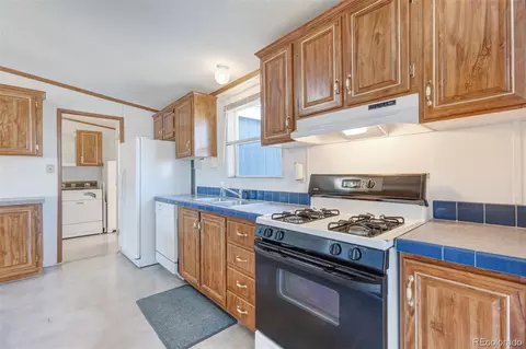 Kitchen - 104 Highland Dr, Howard, CO 81233 photo 4 of 4