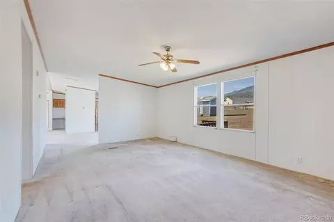 Living - 104 Highland Dr, Howard, CO 81233 photo 7 of 9