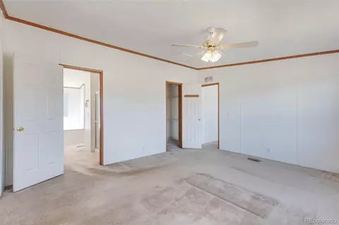 Bedroom - 104 Highland Dr, Howard, CO 81233 photo 1 of 6