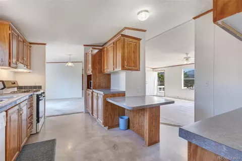 Kitchen - 104 Highland Dr, Howard, CO 81233 photo 1 of 4