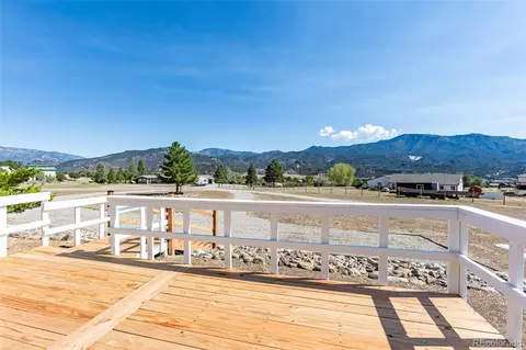 Exterior - 104 Highland Dr, Howard, CO 81233 photo 3 of 6