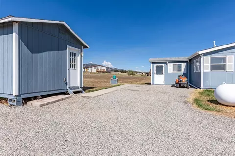 Exterior - 104 Highland Dr, Howard, CO 81233 photo 6 of 6