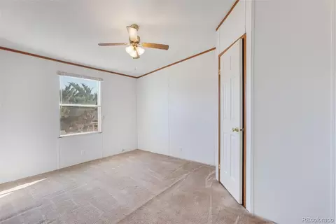 Bedroom - 104 Highland Dr, Howard, CO 81233 photo 6 of 6