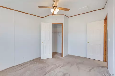 Bedroom - 104 Highland Dr, Howard, CO 81233 photo 5 of 6