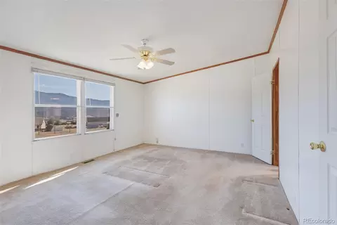Bedroom - 104 Highland Dr, Howard, CO 81233 photo 2 of 6