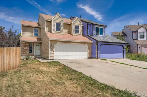 3742 S Ensenada St, Aurora, CO 80013