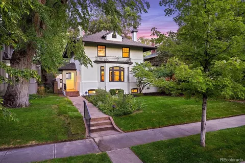 164 N Lafayette St, Denver, CO 80218