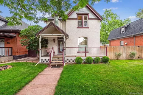 912 S Washington St, Denver, CO 80209