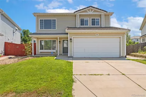 3880 N Jebel St, Denver, CO 80249