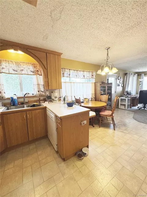 Kitchen - 222 Morrison Ave, Rangely, CO 81648 photo 3 of 4