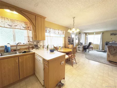 Kitchen - 222 Morrison Ave, Rangely, CO 81648 photo 4 of 4