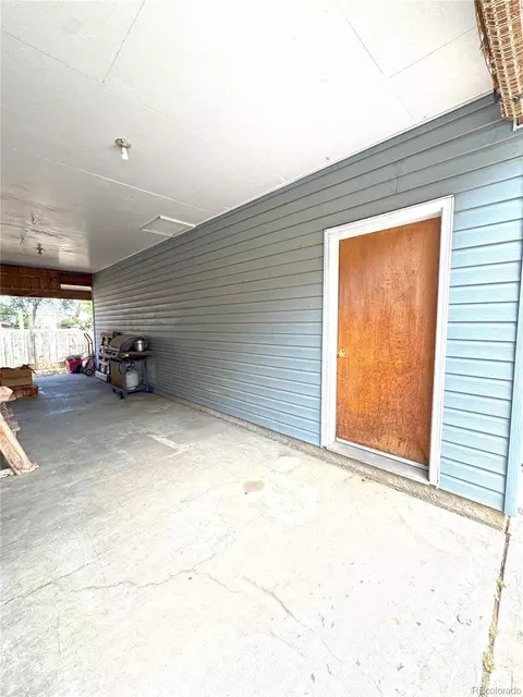 Exterior - 222 Morrison Ave, Rangely, CO 81648 photo 3 of 4