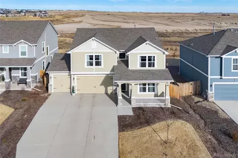 9033 Yellowtail Way, Colorado Springs, CO 80908