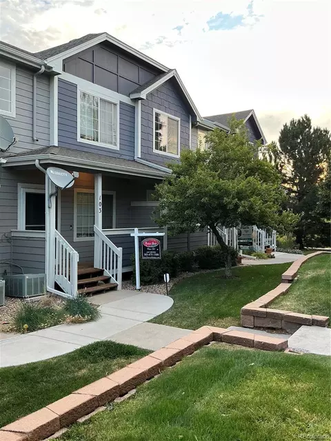 19246 E Carolina Pl #103, Aurora, CO 80017