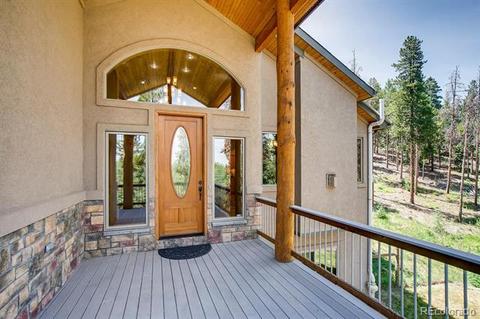 9151 S Warhawk Rd, Conifer, CO 80433 photo 1