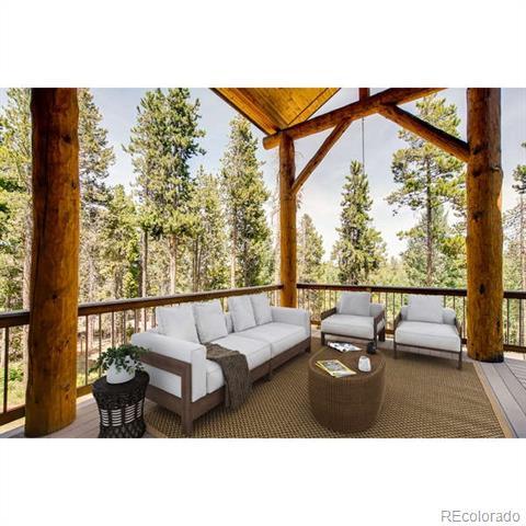 9151 S Warhawk Rd, Conifer, CO 80433 photo 4