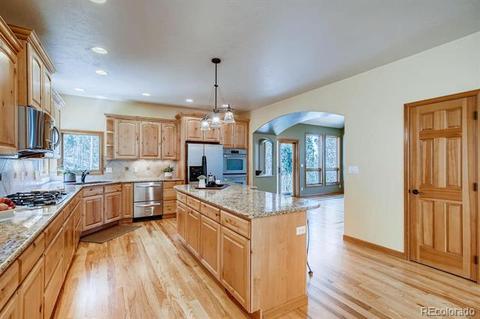 9151 S Warhawk Rd, Conifer, CO 80433 photo 8
