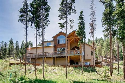 9151 S Warhawk Rd, Conifer, CO 80433 photo 3