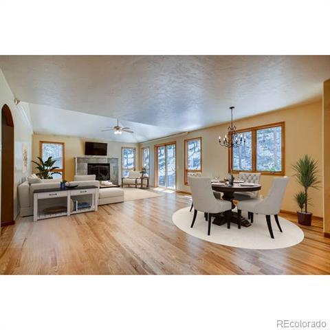 9151 S Warhawk Rd, Conifer, CO 80433 photo 9