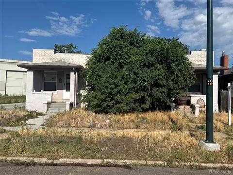 831 S And 833 S Lincoln St, Denver, CO 80209