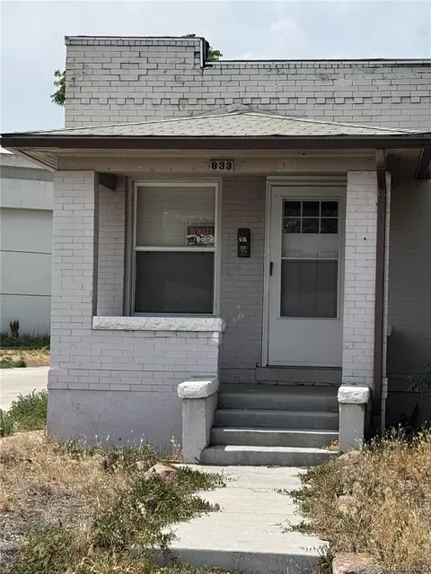 831 S And 833 S Lincoln St, Denver, CO 80209