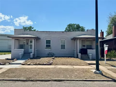 831 S And 833 S Lincoln St, Denver, CO 80209