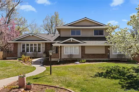 6166 S Eudora Way, Centennial, CO 80121 photo 1