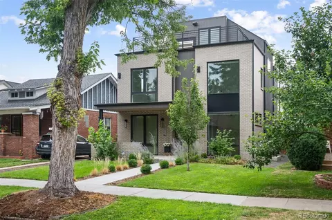 872 S Vine St, Denver, CO 80209