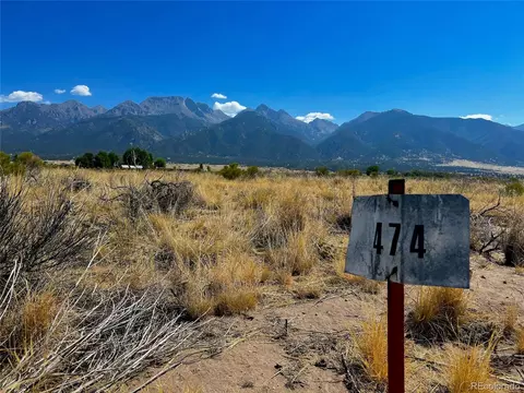 474 Camino Real, Crestone, CO 81131
