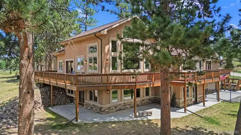 140 Blue Sky Ave, Woodland Park, CO 80863