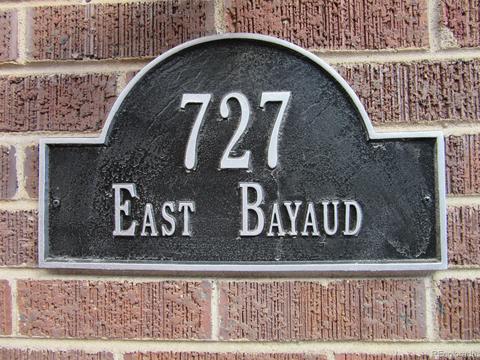 727 E Bayaud Ave, Denver, CO 80209 photo 1