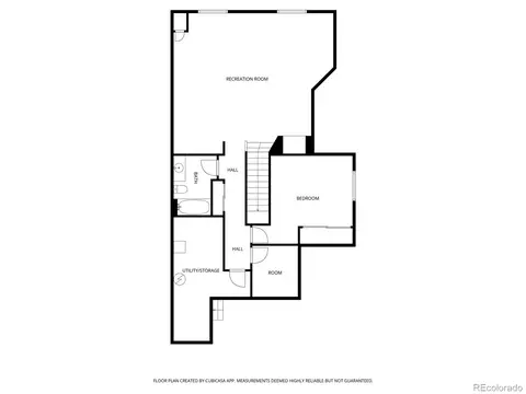 Floorplan - 24919 E Alder Dr, Aurora, CO 80016 photo 2 of 2