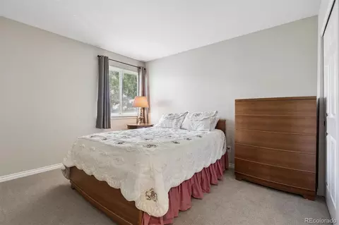 Bedroom - 17895 E Powers Dr, Centennial, CO 80015 photo 3 of 5