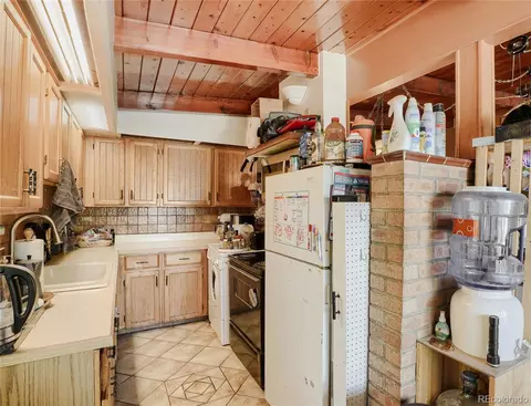 Kitchen - 237 Quitman St, Denver, CO 80219 photo 2 of 4