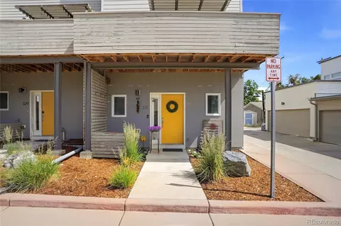 Exterior - 331 E Simpson St, Lafayette, CO 80026 photo 3 of 8